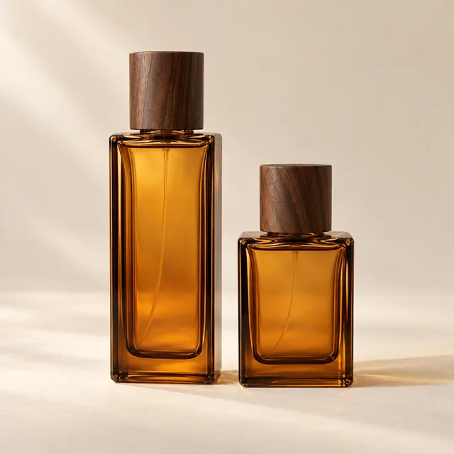 The perfume duo